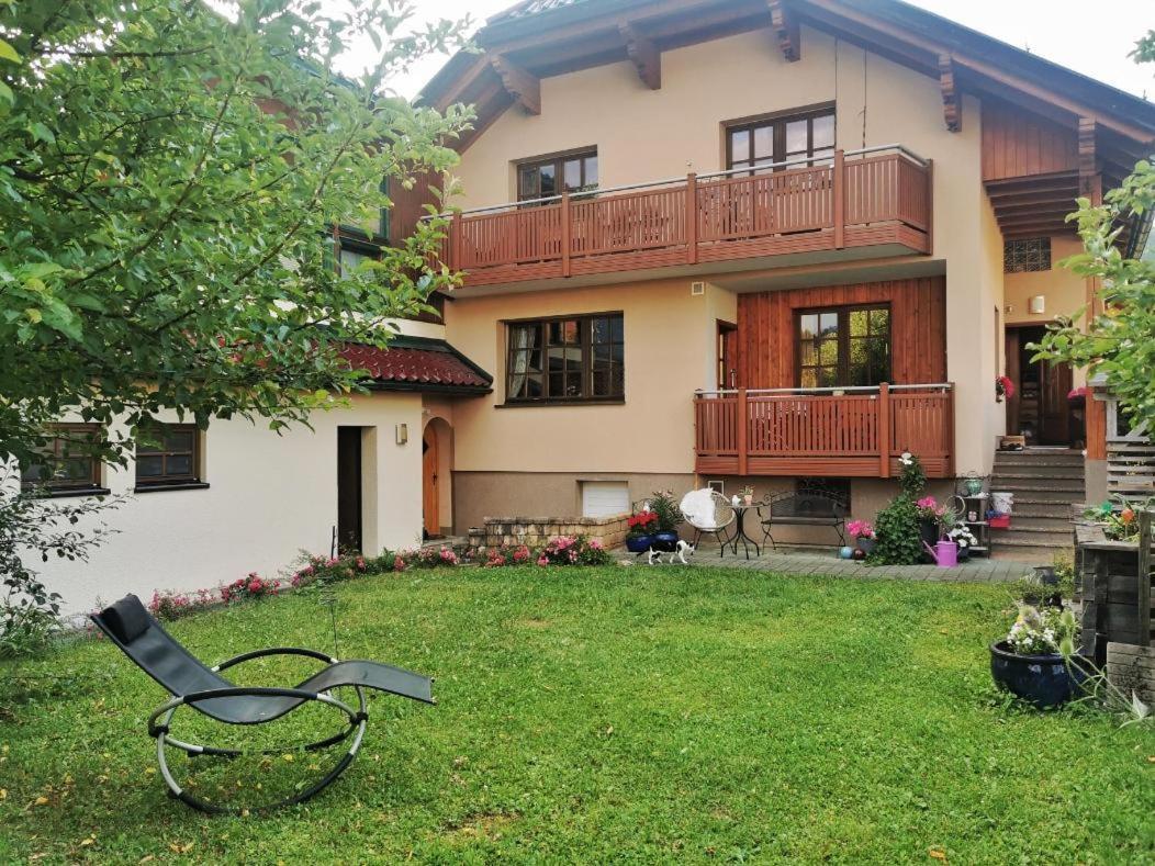 ווינדישגרסטן Haus Redtenbacher מראה חיצוני תמונה